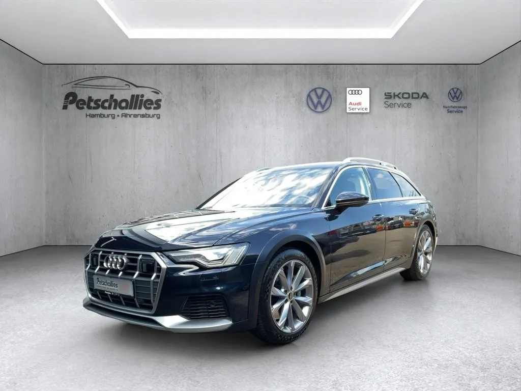 Audi A6 allroad