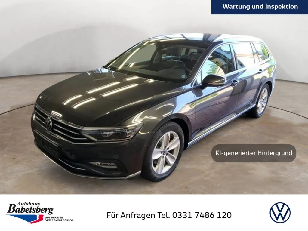 Volkswagen Passat Variant