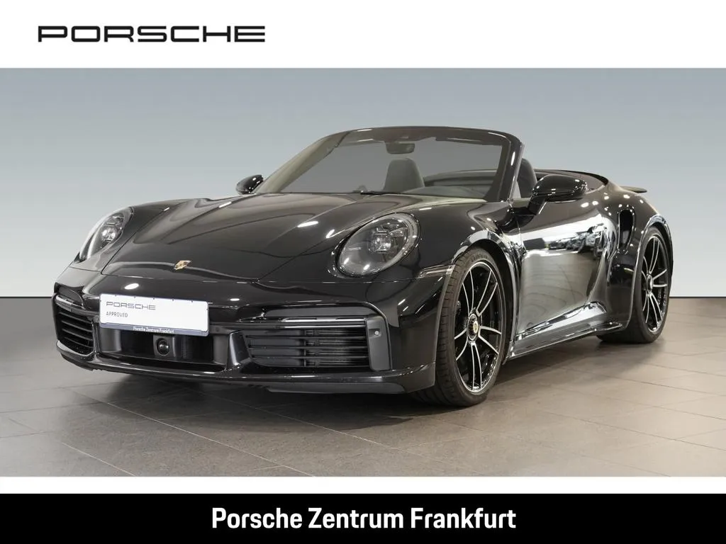 Porsche 992