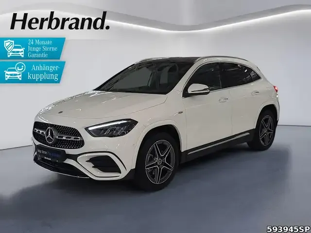 Mercedes-Benz GLA 250