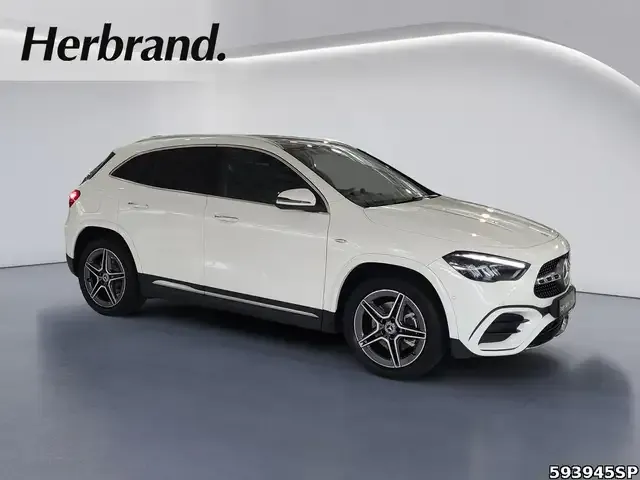 Mercedes-Benz GLA 250