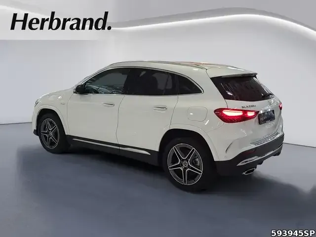 Mercedes-Benz GLA 250