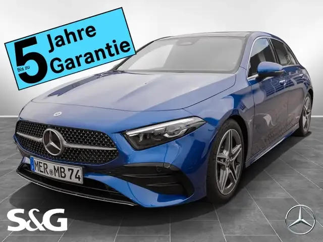 Mercedes-Benz A 200