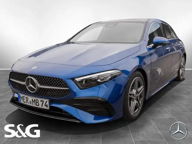 Mercedes-Benz A 200
