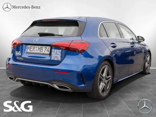 Mercedes-Benz A 200