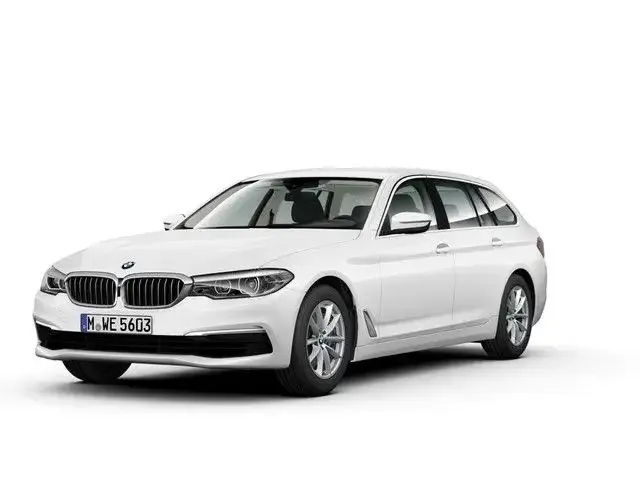 BMW 540