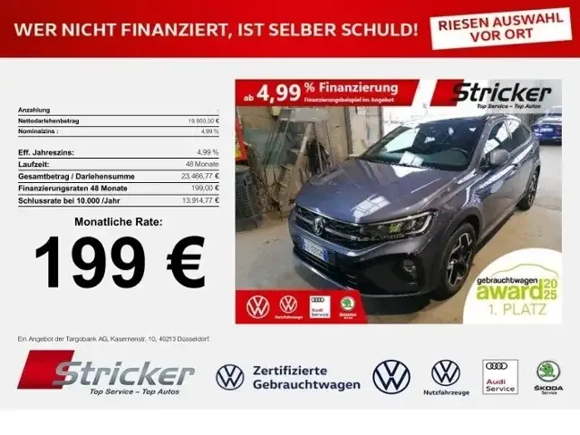 Volkswagen Taigo