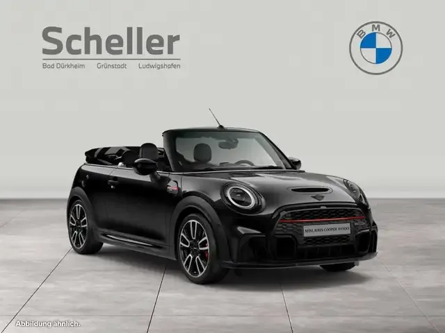 MINI John Cooper Works Cabrio