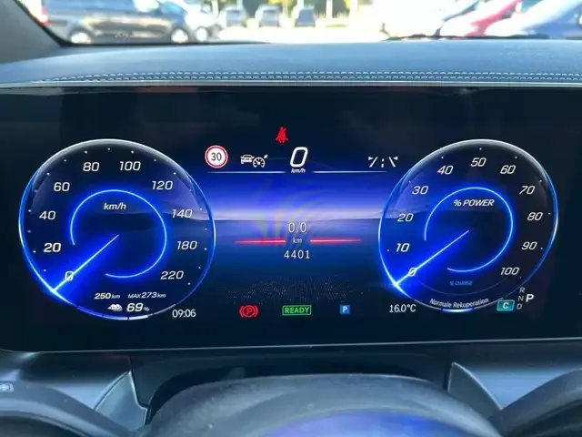 Mercedes-Benz EQV 300