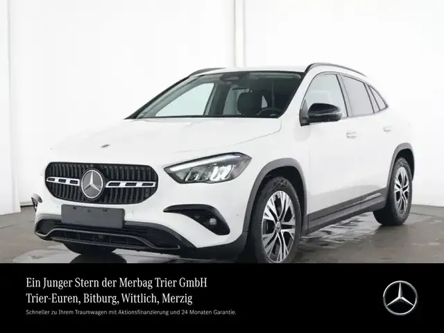 Mercedes-Benz GLA 180