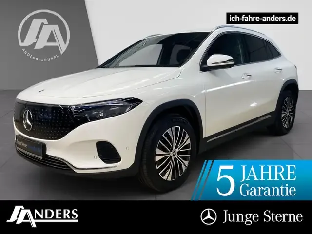 Mercedes-Benz EQA 300
