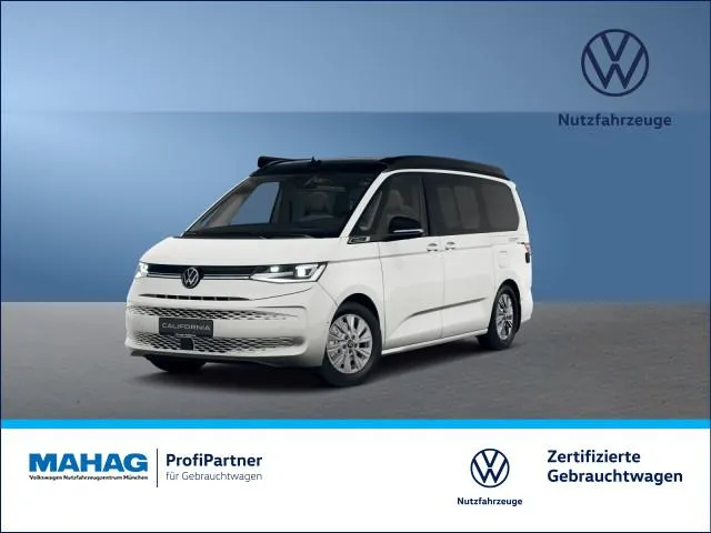 Volkswagen T7 California