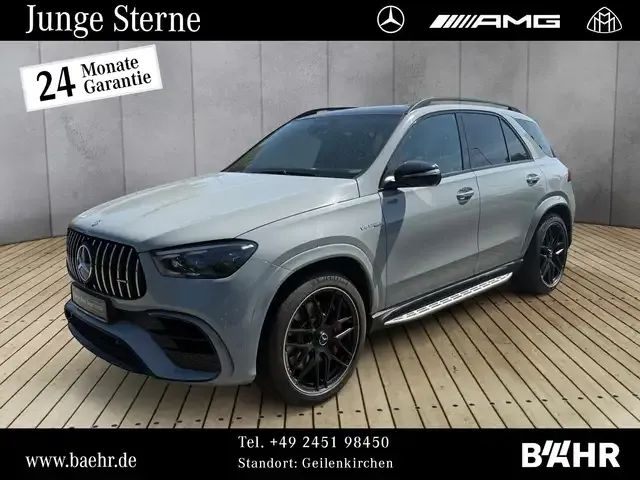 Mercedes-Benz GLE 63 AMG