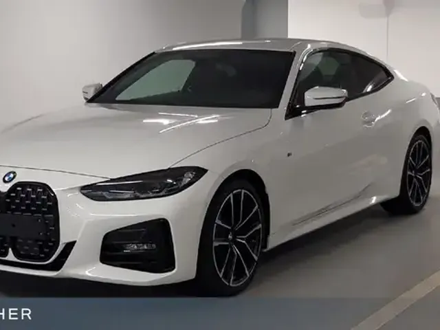 BMW 420
