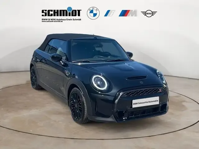 MINI Cooper S Cabrio