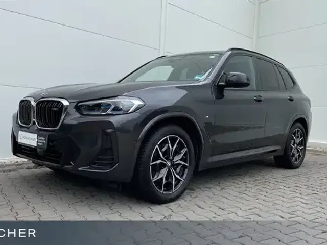 BMW X3 M