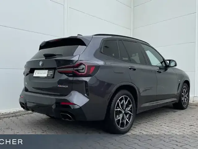 BMW X3 M