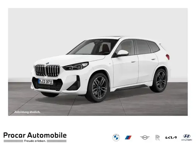 BMW iX1
