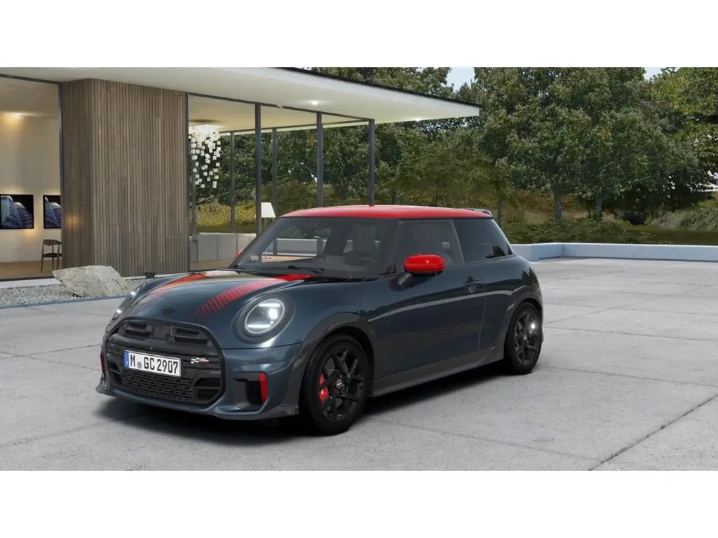 Mini John Cooper Works