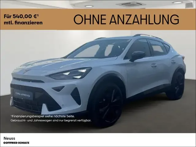 CUPRA Formentor
