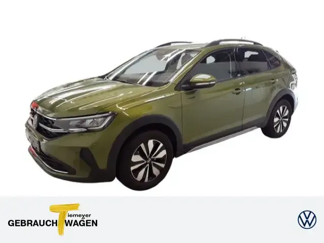 Volkswagen Taigo