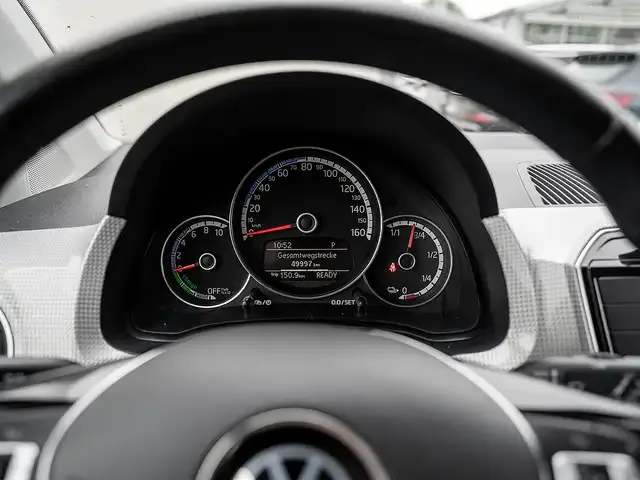 Volkswagen e-up!