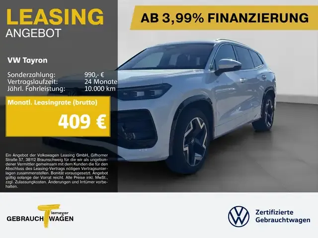 Volkswagen Tayron