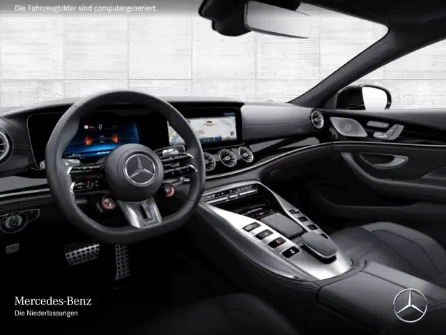 Mercedes-Benz AMG GT