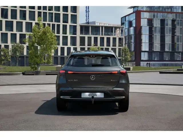 Mercedes-Benz EQA 350