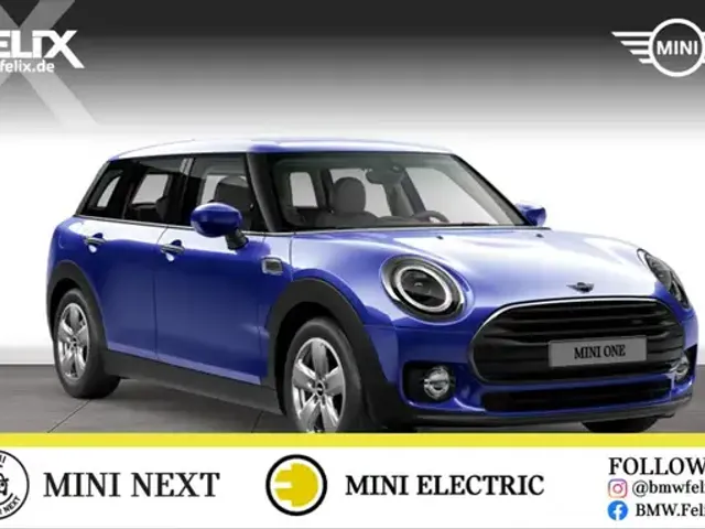 MINI One Clubman