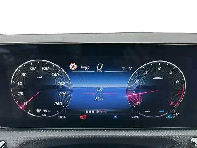 Mercedes-Benz CLA 180