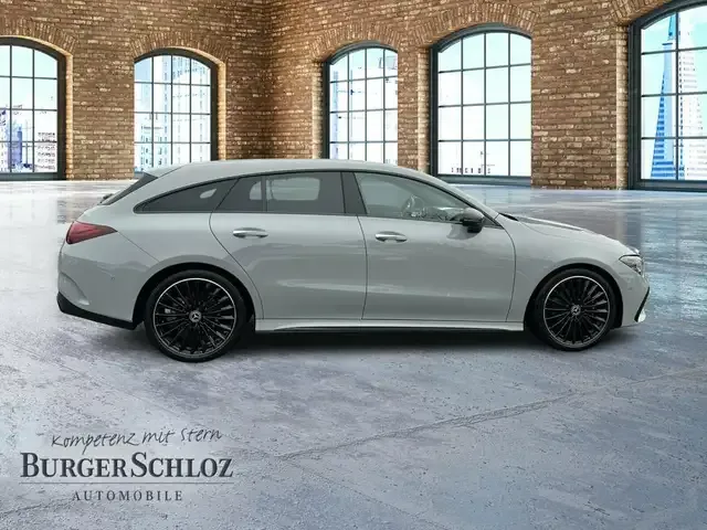 Mercedes-Benz CLA 180