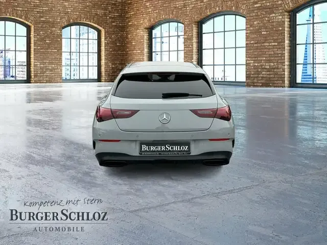 Mercedes-Benz CLA 180