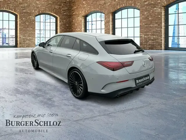 Mercedes-Benz CLA 180