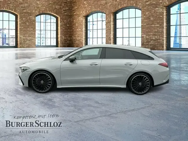 Mercedes-Benz CLA 180