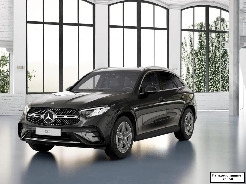 Mercedes-Benz GLC 300