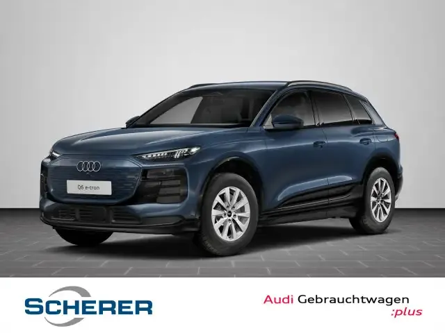 Audi Q6 e-tron