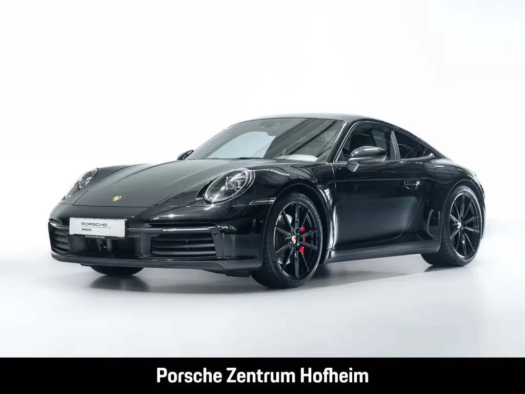 Porsche 992