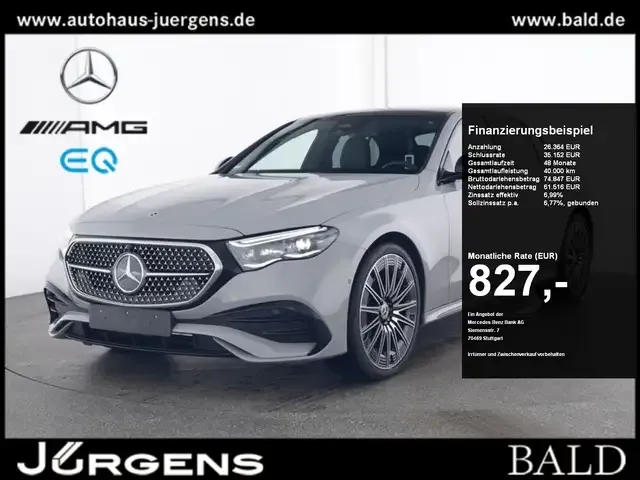 Mercedes-Benz E 450