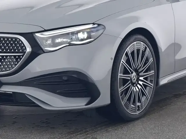 Mercedes-Benz E 450