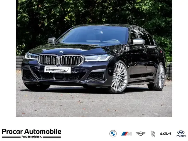 BMW 550
