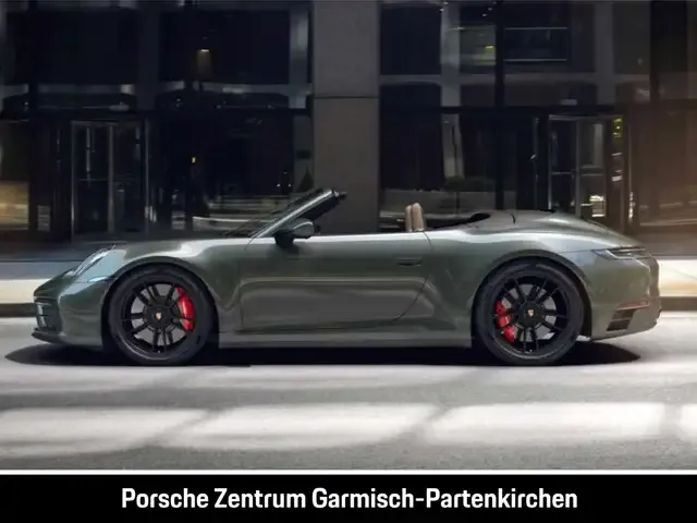 Porsche 992