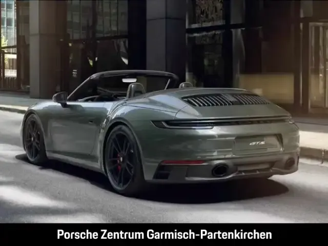 Porsche 992
