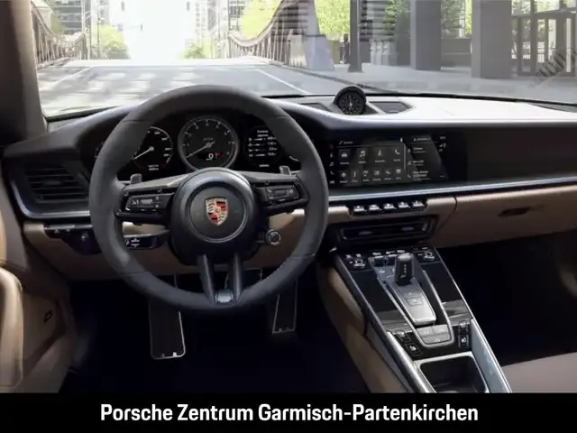 Porsche 992
