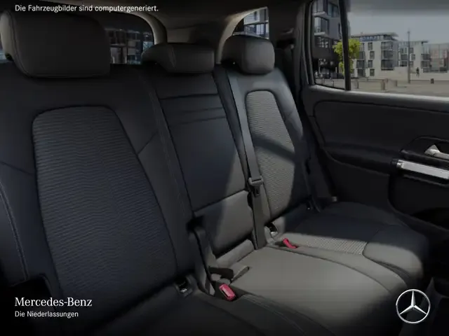 Mercedes-Benz EQB 250