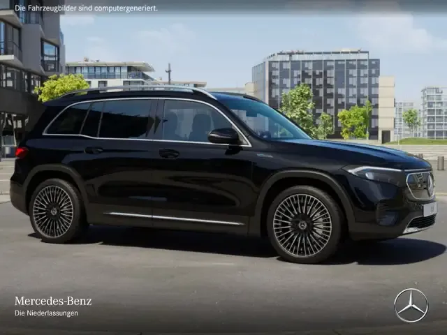 Mercedes-Benz EQB 250