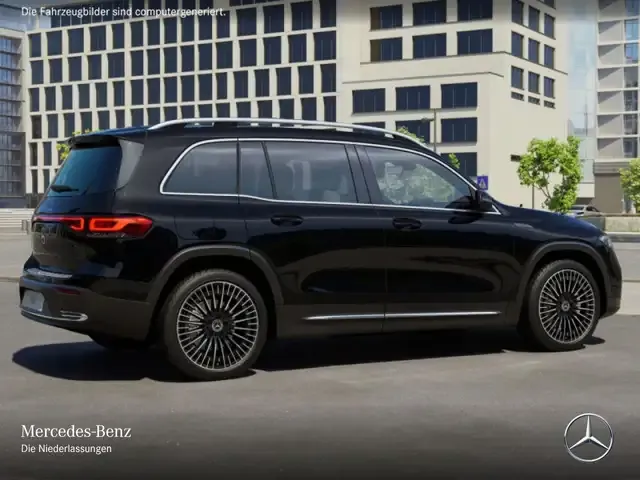 Mercedes-Benz EQB 250