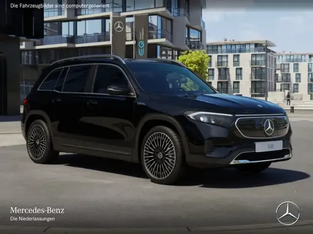 Mercedes-Benz EQB 250