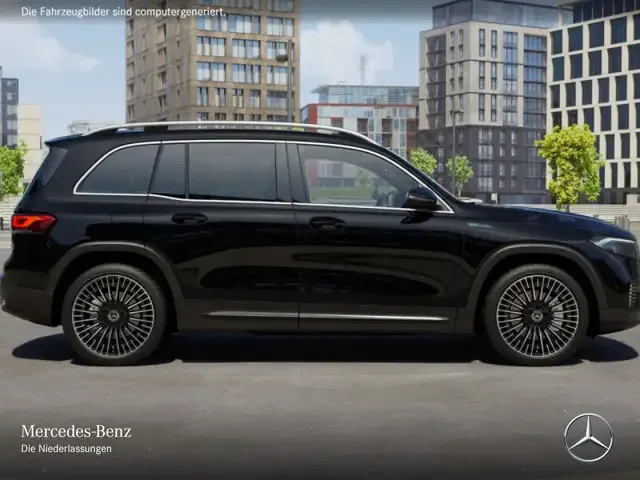 Mercedes-Benz EQB 250