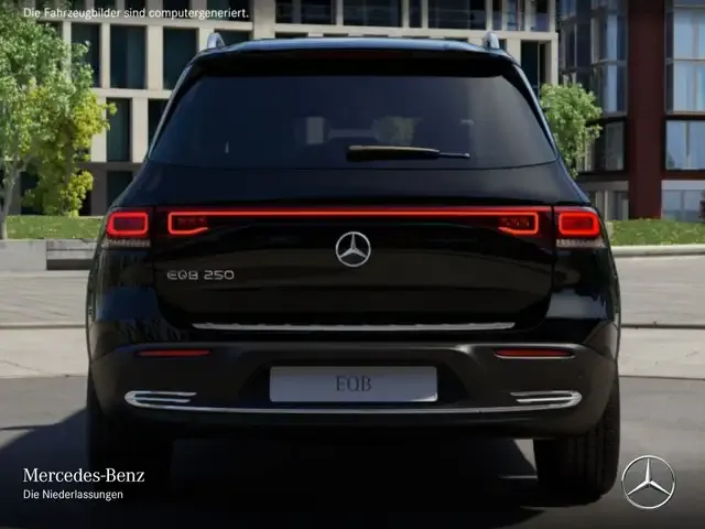 Mercedes-Benz EQB 250